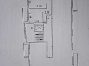 3-комнатная квартира, 73 м², 4/10 эт. Новосибирск