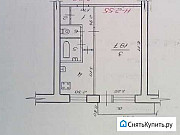 1-комнатная квартира, 34 м², 6/9 эт. Волгоград