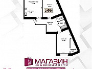 3-комнатная квартира, 91 м², 12/16 эт. Барнаул