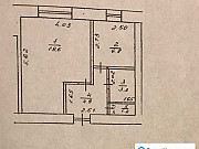 1-комнатная квартира, 36 м², 1/9 эт. Уфа