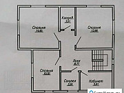 Дом 126 м² на участке 7 сот. Канаш