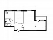 3-комнатная квартира, 54 м², 3/9 эт. Саратов