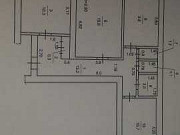 3-комнатная квартира, 68 м², 1/2 эт. Стерлитамак