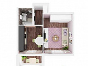 1-комнатная квартира, 32 м², 3/5 эт. Анапа