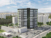 1-комнатная квартира, 44 м², 23/25 эт. Воронеж