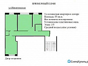 3-комнатная квартира, 55 м², 2/5 эт. Воронеж