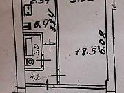 1-комнатная квартира, 32 м², 1/9 эт. Челябинск