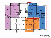 2-комнатная квартира, 67 м², 1/10 эт. Челябинск