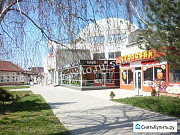 Кафе на Крымской, участок 6 соток в собственности Анапа