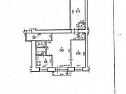 3-комнатная квартира, 58 м², 4/5 эт. Чита