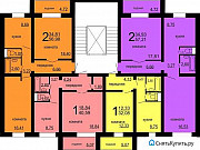 1-комнатная квартира, 34 м², 5/10 эт. Челябинск