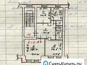 3-комнатная квартира, 67 м², 2/2 эт. Новомосковск