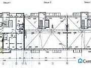 2-комнатная квартира, 58 м², 9/9 эт. Красноярск