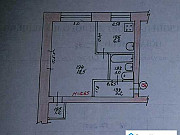 1-комнатная квартира, 32 м², 4/5 эт. Комсомольск-на-Амуре