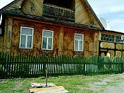 Дом 40 м² на участке 12 сот. Катав-Ивановск