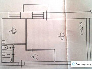 1-комнатная квартира, 60 м², 8/9 эт. Красноярск