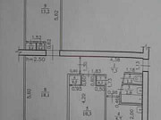 3-комнатная квартира, 60 м², 3/5 эт. Чита