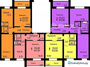 3-комнатная квартира, 65 м², 7/10 эт. Челябинск