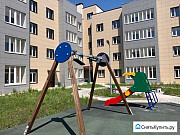 2-комнатная квартира, 56 м², 3/5 эт. Казань