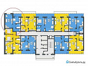 1-комнатная квартира, 42 м², 14/21 эт. Красноярск