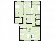 3-комнатная квартира, 130 м², 9/16 эт. Тюмень