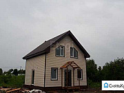 Дом 80.6 м² на участке 10 сот. Новосибирск
