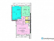 3-комнатная квартира, 89 м², 1/1 эт. Новосибирск