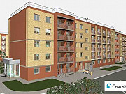 1-комнатная квартира, 39 м², 3/5 эт. Тольятти