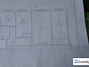 3-комнатная квартира, 56 м², 3/5 эт. Красноярск