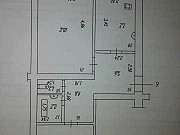 2-комнатная квартира, 51 м², 2/5 эт. Самара