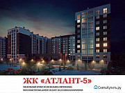 2-комнатная квартира, 53 м², 9/10 эт. Калининград