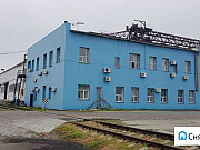 Производственно-складская база Новосибирск