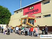 Торговая площадь в прикассовой зоне сетевика Ленинск