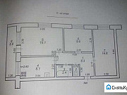 3-комнатная квартира, 60 м², 2/2 эт. Оленино