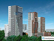 2-комнатная квартира, 40 м², 25/30 эт. Москва