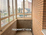 3-комнатная квартира, 95 м², 3/23 эт. Москва