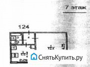 1-комнатная квартира, 21 м², 7/9 эт. Тутаев