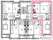 2-комнатная квартира, 57 м², 7/8 эт. Калининград