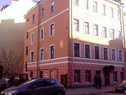 Комната 32 м² в 5-ком. кв., 4/4 эт. Санкт-Петербург