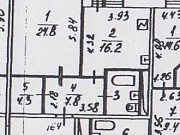 1-комнатная квартира, 58 м², 5/14 эт. Москва