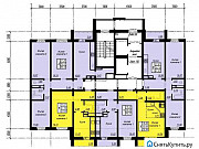 2-комнатная квартира, 60 м², 3/20 эт. Челябинск