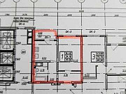 1-комнатная квартира, 35 м², 2/25 эт. Санкт-Петербург