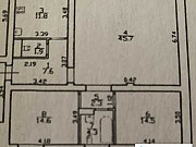 3-комнатная квартира, 105 м², 4/5 эт. Санкт-Петербург