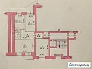 3-комнатная квартира, 77 м², 7/10 эт. Новосибирск