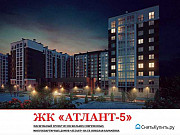 3-комнатная квартира, 66 м², 10/10 эт. Калининград