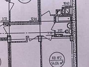 2-комнатная квартира, 54 м², 11/14 эт. Калининград