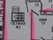 1-комнатная квартира, 36 м², 9/16 эт. Ставрополь