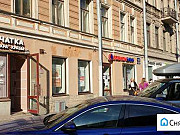 Фасадное торговое помещение на Невском проспекте Санкт-Петербург
