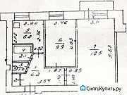 2-комнатная квартира, 44 м², 6/9 эт. Киров