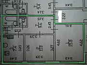 2-комнатная квартира, 48 м², 1/12 эт. Санкт-Петербург